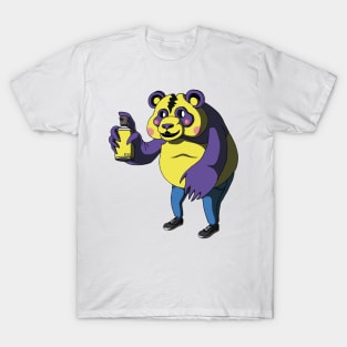 SprayPanda T-Shirt